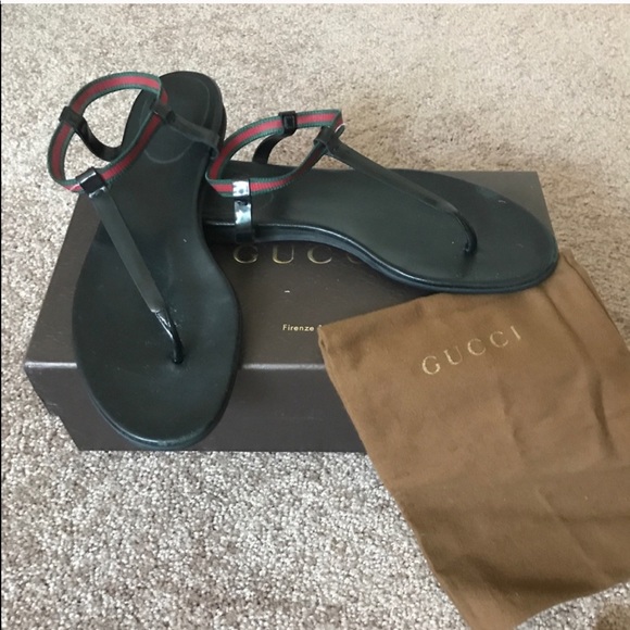 Gucci Shoes - Gucci sandals